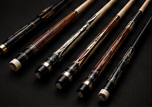Pool cues