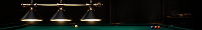 Billiard Lighting