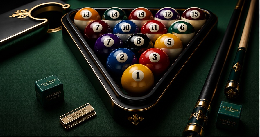 Billiards accessories