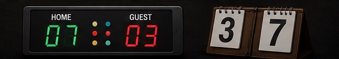 Scoreboards