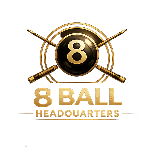 8 Ball Headquarters logo